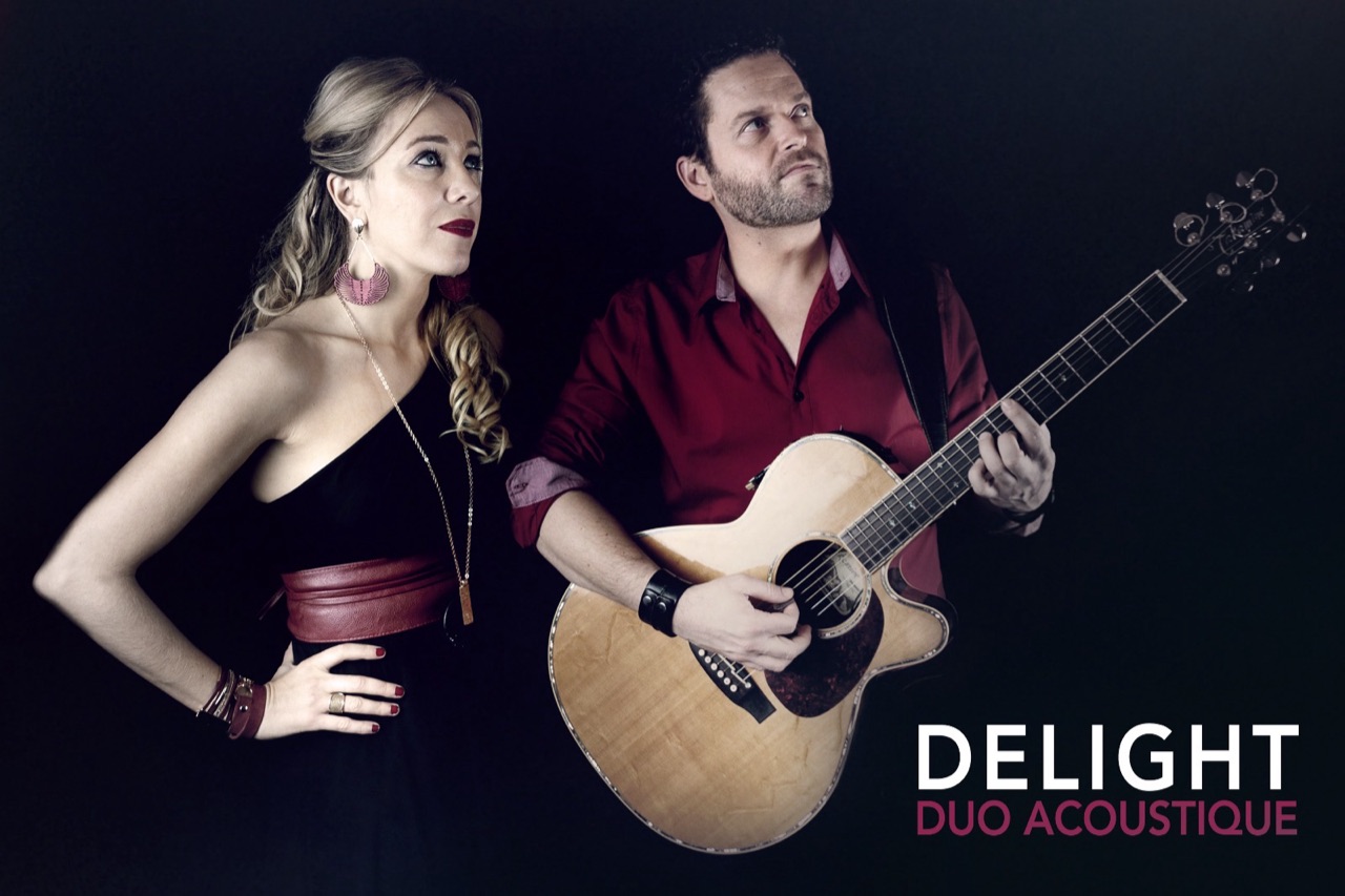 Visuel « Delight duo acoustique »